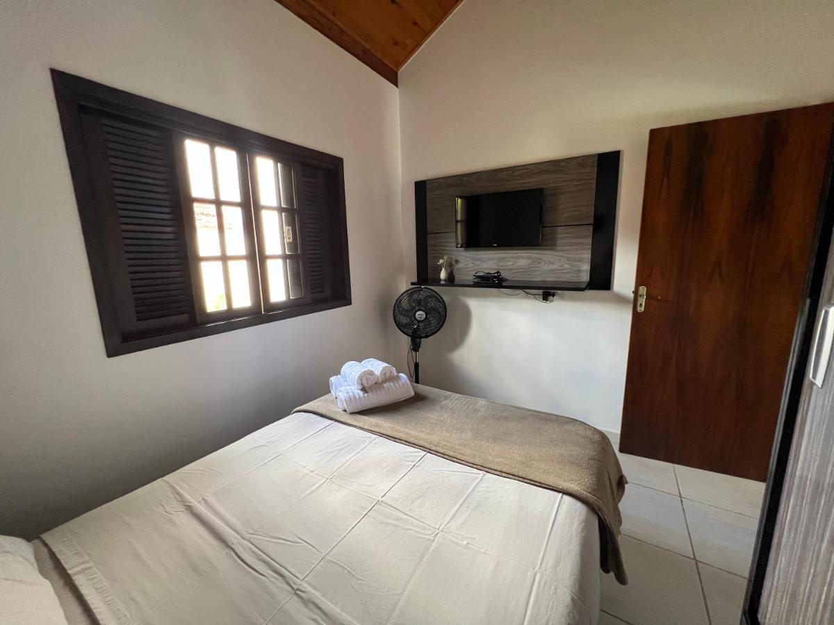 Juquinha Chalé São Bento do Sapucaí Extérieur photo