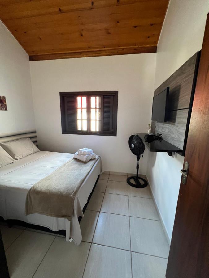 Juquinha Chalé São Bento do Sapucaí Extérieur photo