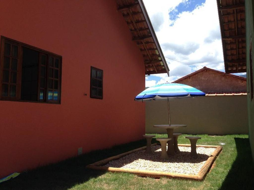 Juquinha Chalé São Bento do Sapucaí Chambre photo